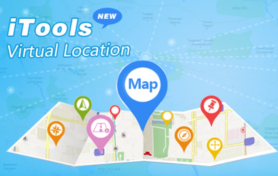 itools location changer