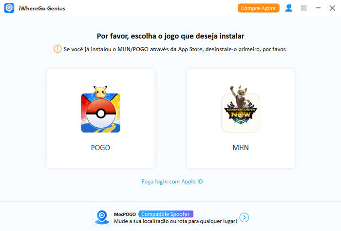 iWhereGo POGO Genius