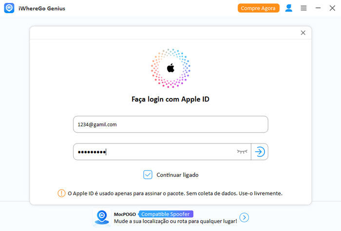 iWhereGo POGO Genius