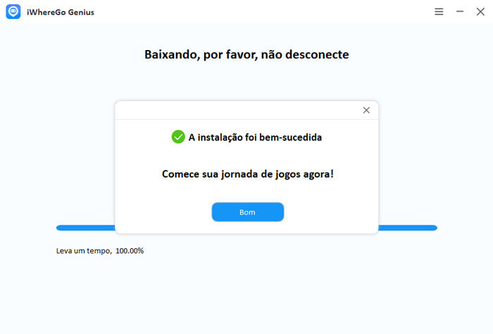 iWhereGo POGO Genius