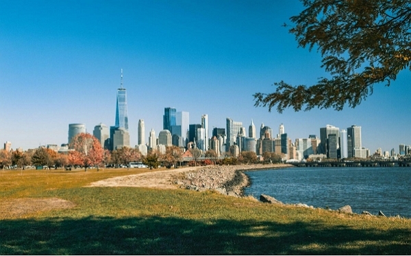 アメリカ・ジャージーシティ