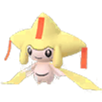 ポケモン ジラーチ 色 違い 