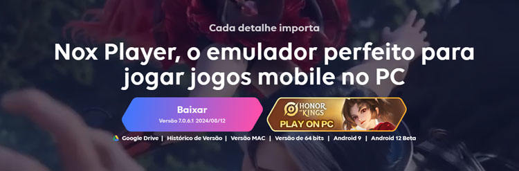 jogar Pokemon Go no PC