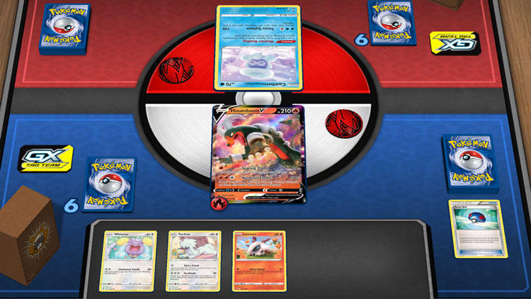 Pokémon Trading Card Game Online