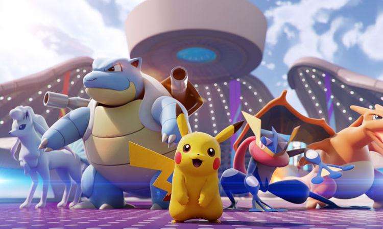 Pokémon Unite