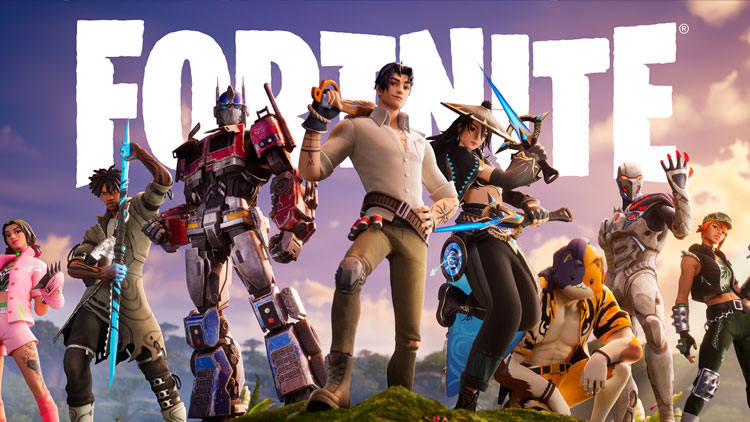 Jogos Offline Fortnite