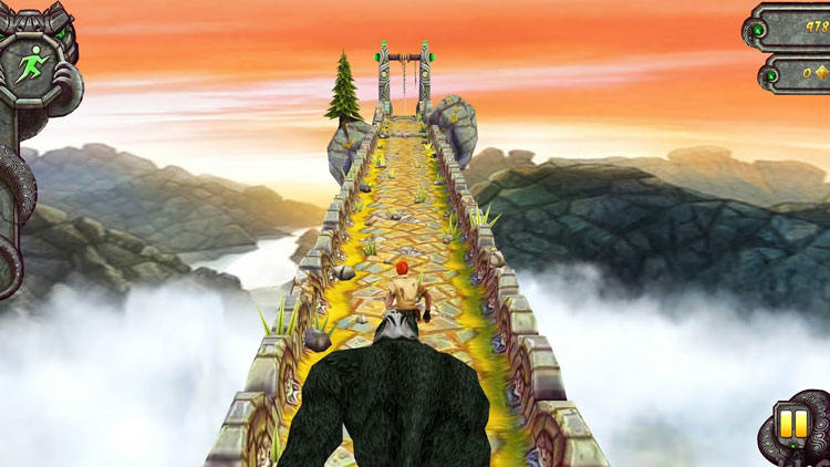 Jogos Offline Grátis Temple Run 2