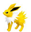 jolteon no pokemon go
