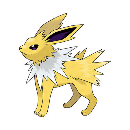 jolteon pokemon go
