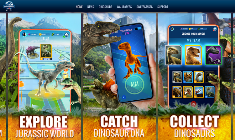 jurassic-world-alive-game