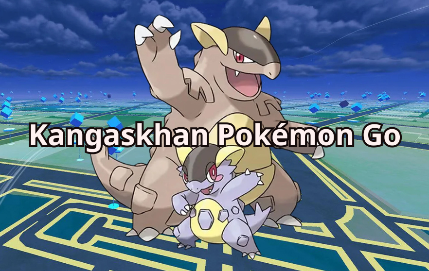 Kangaskhan in Pokémon GO