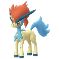 ポケモンgo ケルディオ