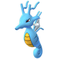 ポケモン キングドラ