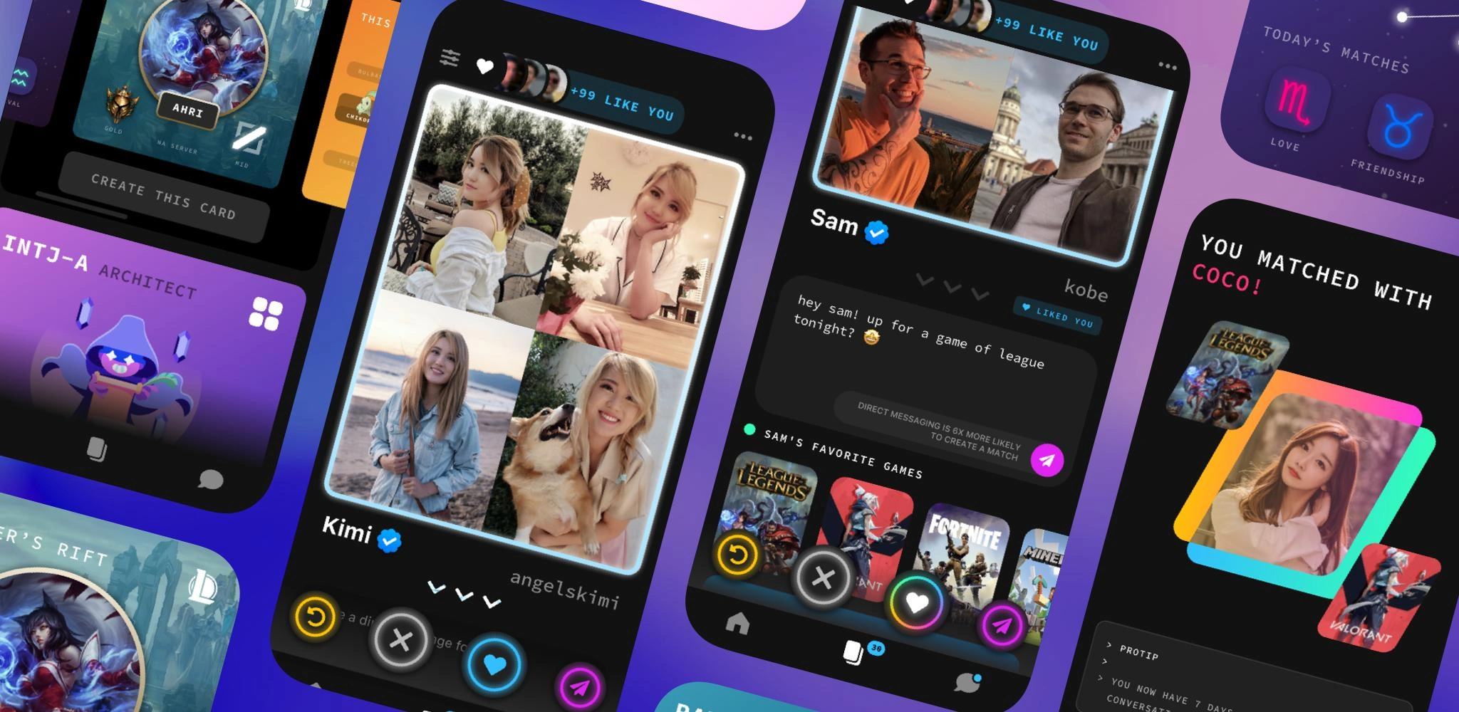 aplicativo de namoro kippo