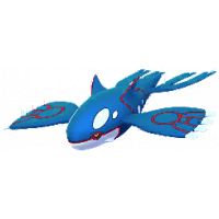 ポケモン go カイオーガ