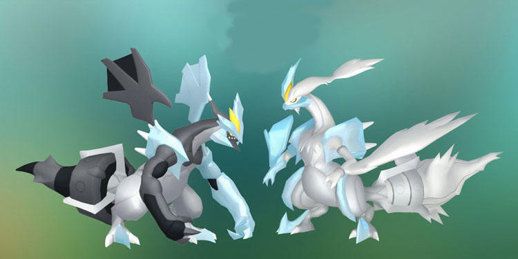 Kyurem no Pokémon GO