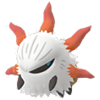 ポケモン go メラルバ