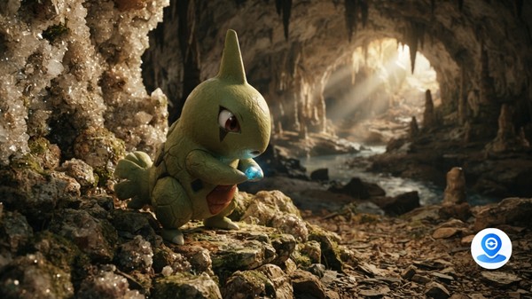 larvitar best buddy pokemon go