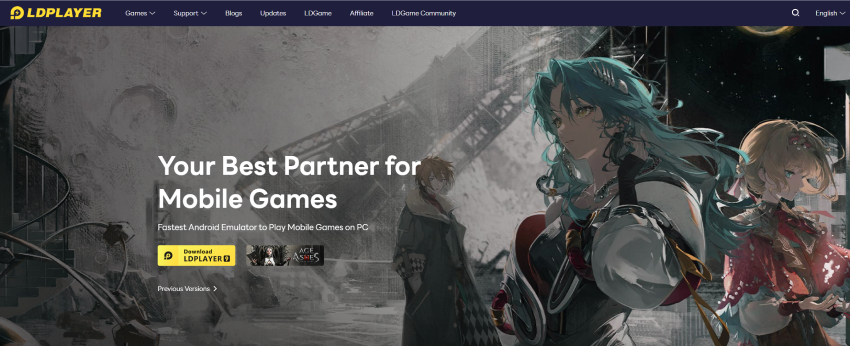 ld player pgsharp simulator