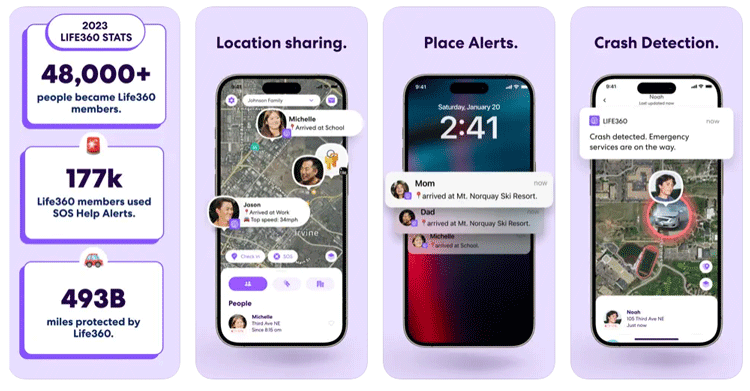 life360 app