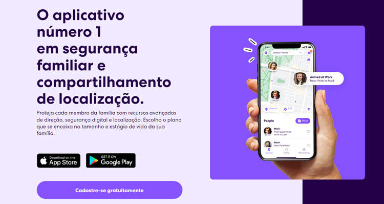 Life360 como funciona