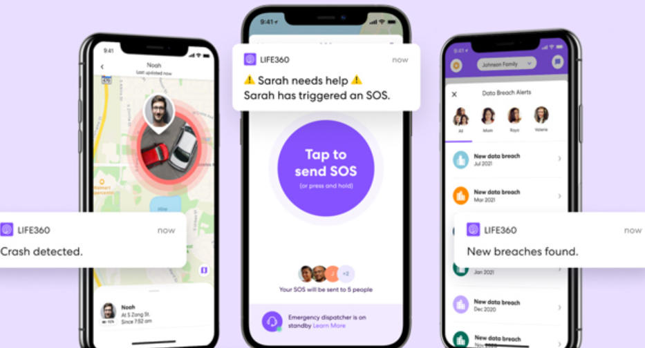 life360 is unsuitable for relationships