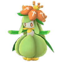 ポケモン ドレディア