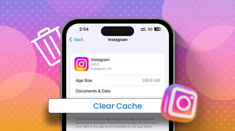 Limpe cache no celular