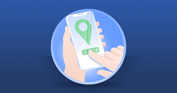 スマホ　位置情報