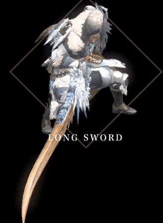 long sword