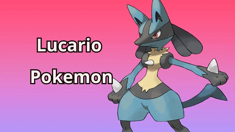 Pokémon Lucario