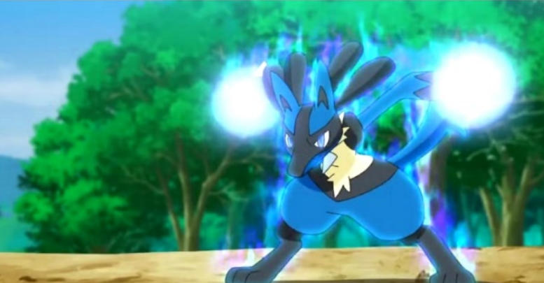 lucario pokemon