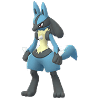 ポケモンgo ルカリオ 