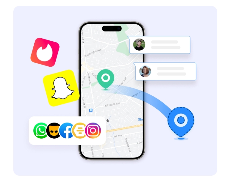 magfone location changer