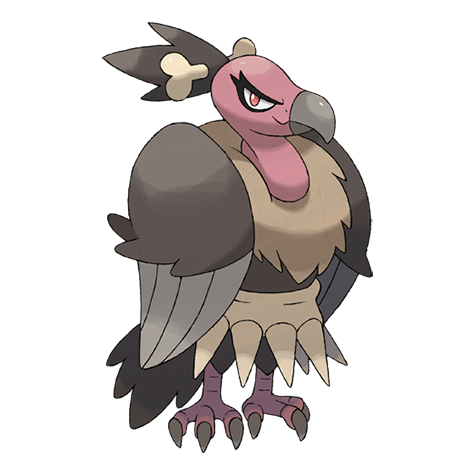 ポケモンGOバルジーナ