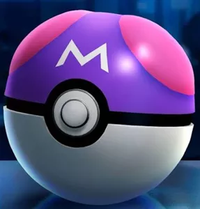 master balls