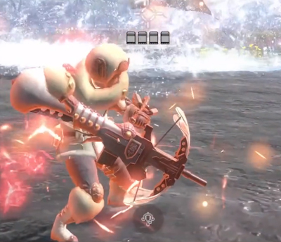 master the art of dodging