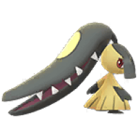 ポケモン go クチート