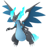 ポケモン メガリザードンX
