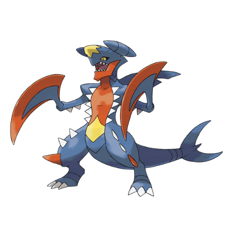 ポケモン メガガブリアス