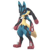 ポケモンgo メガルカリオ