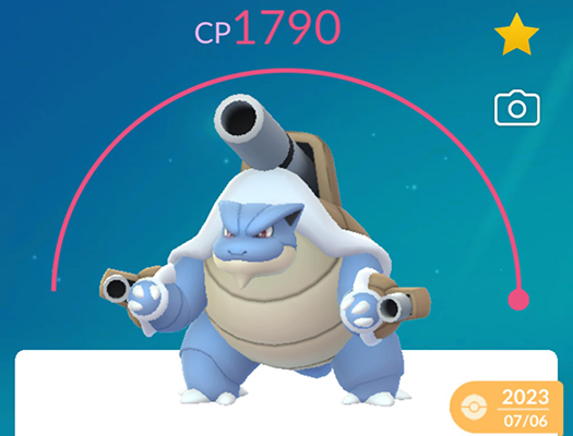 ポケモンgo メガシンカポケモン