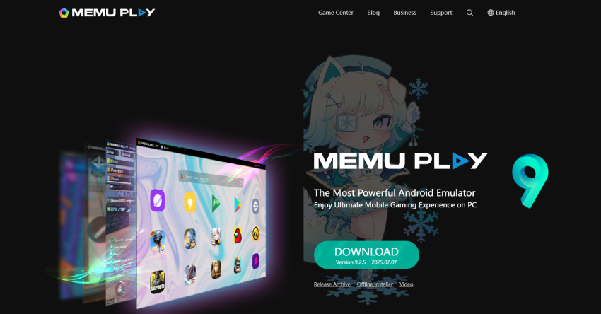 memu play pgsharp simulator