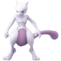 ポケモン go ミュウツー