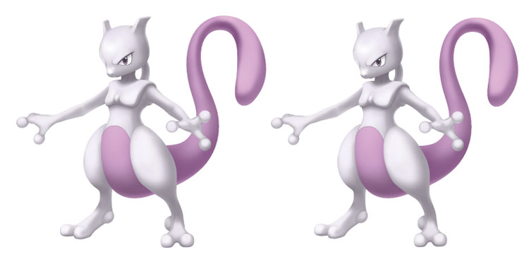Mewtwo Pokemon Go