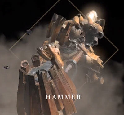 mh now hammer