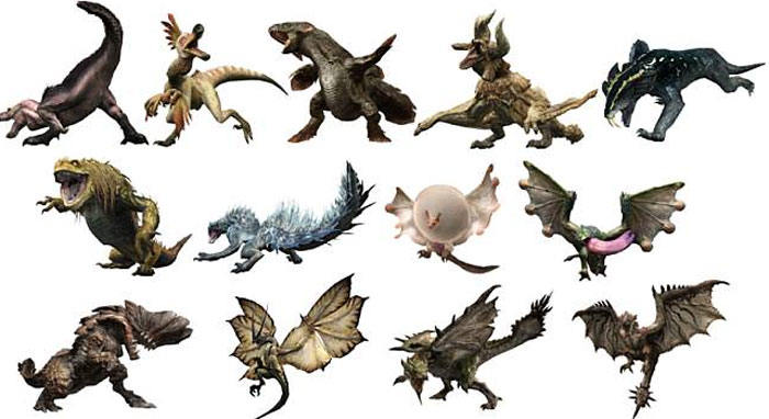 mh now small monster