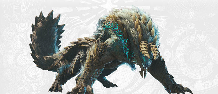 mh now zinogre