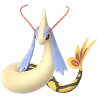 ポケモン ミロカロス 色 違い