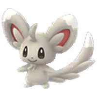 ポケモン チラーミィ